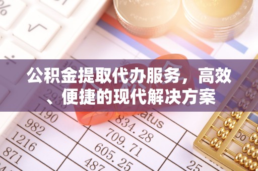 濉溪公积金提取代办服务，高效、便捷的现代解决方案