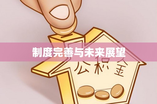濉溪制度完善与未来展望